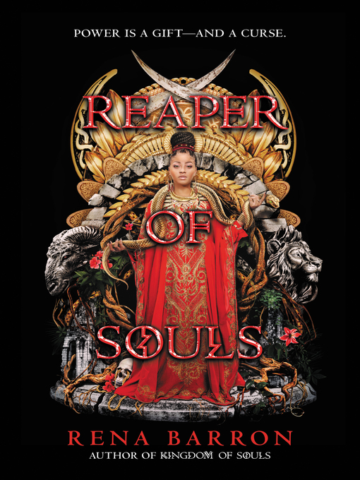 Title details for Reaper of Souls by Rena Barron - Available